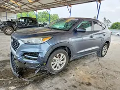 KM8J23A42KU843707 2019 HYUNDAI TUCSON