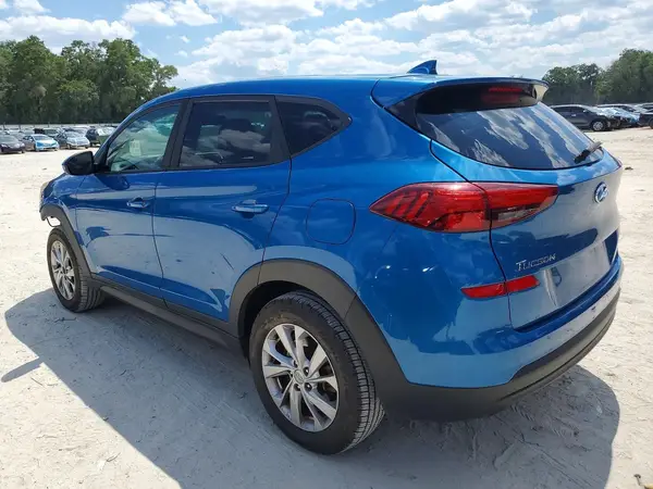 KM8J23A42KU845571 2019 HYUNDAI TUCSON - Image 2