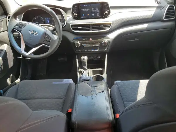 KM8J23A42KU845571 2019 HYUNDAI TUCSON - Image 8