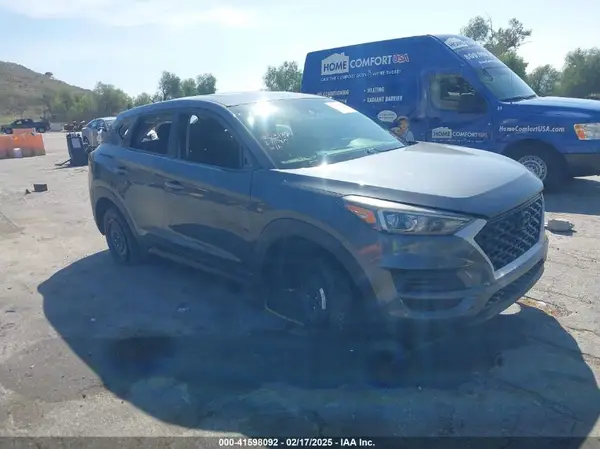 KM8J23A42KU846090 2019 HYUNDAI TUCSON - Image 1