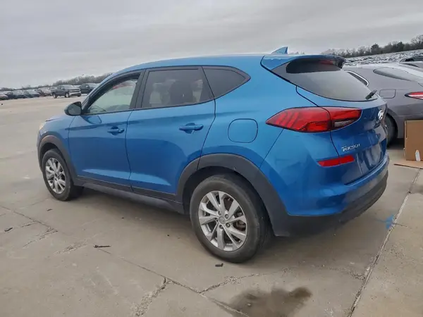 KM8J23A42KU857199 2019 HYUNDAI TUCSON - Image 2