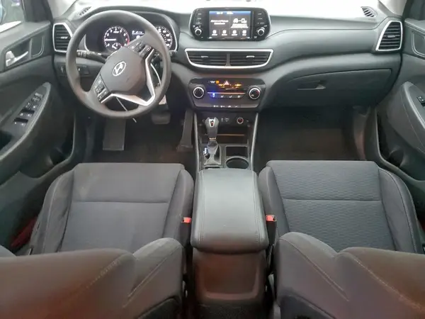 KM8J23A42KU857199 2019 HYUNDAI TUCSON - Image 8