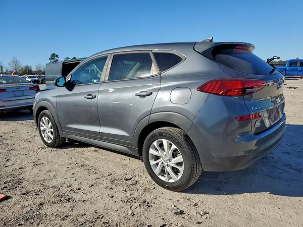 KM8J23A42KU858059 2019 HYUNDAI TUCSON - Image 2