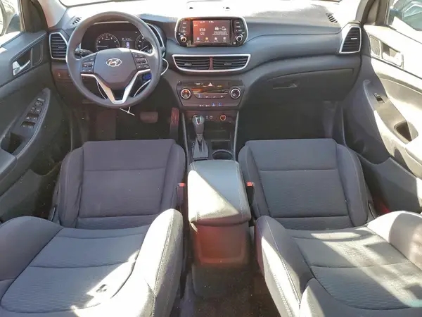KM8J23A42KU858059 2019 HYUNDAI TUCSON - Image 8