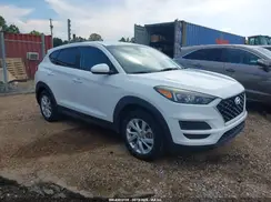 KM8J23A42KU870941 2019 HYUNDAI TUCSON