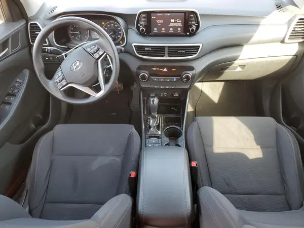 KM8J23A42KU879932 2019 HYUNDAI TUCSON - Image 8
