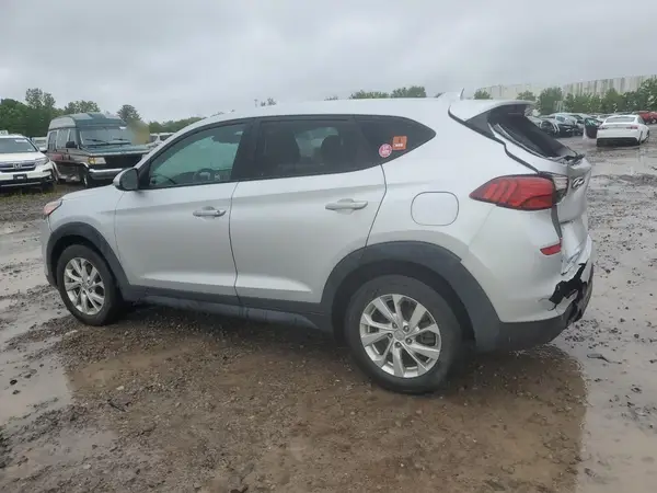 KM8J23A42KU880840 2019 HYUNDAI TUCSON - Image 2