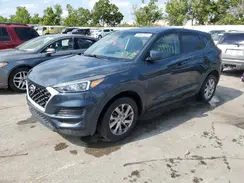 KM8J23A42KU884421 2019 HYUNDAI TUCSON