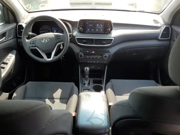 KM8J23A42KU884421 2019 HYUNDAI TUCSON - Image 8