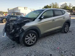 KM8J23A42KU886024 2019 HYUNDAI TUCSON