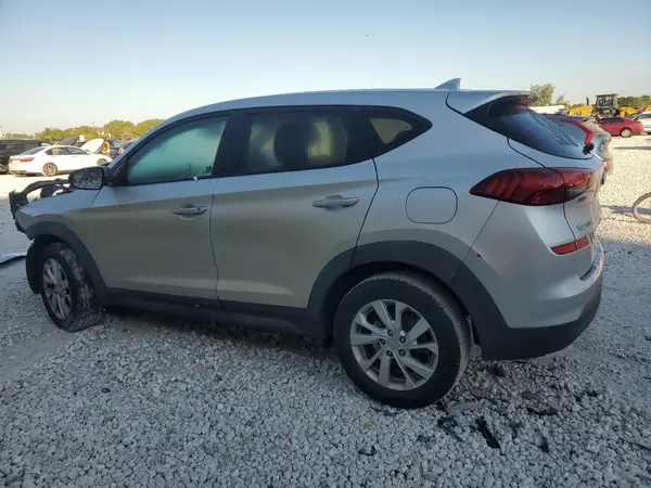 KM8J23A42KU886024 2019 HYUNDAI TUCSON - Image 2