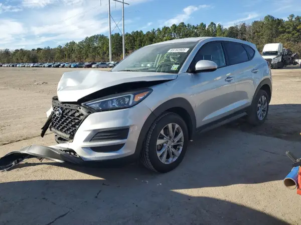 KM8J23A42KU886878 2019 HYUNDAI TUCSON - Image 1