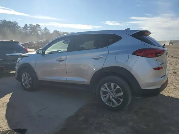 KM8J23A42KU886878 2019 HYUNDAI TUCSON - Image 2