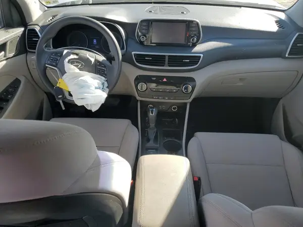KM8J23A42KU886878 2019 HYUNDAI TUCSON - Image 8