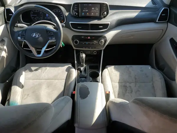 KM8J23A42KU888873 2019 HYUNDAI TUCSON - Image 8