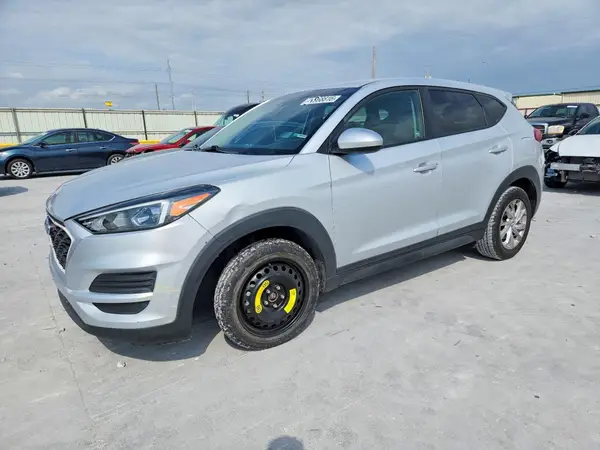KM8J23A42KU890204 2019 HYUNDAI TUCSON - Image 1