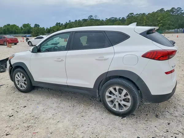 KM8J23A42KU891188 2019 HYUNDAI TUCSON - Image 2