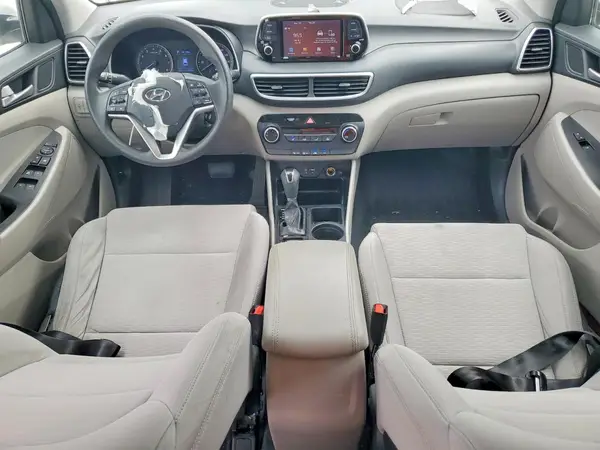 KM8J23A42KU891188 2019 HYUNDAI TUCSON - Image 8