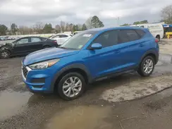 KM8J23A42KU893863 2019 HYUNDAI TUCSON