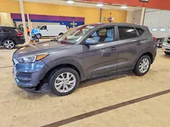 KM8J23A42KU895192 2019 HYUNDAI TUCSON