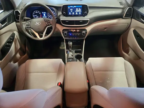 KM8J23A42KU895192 2019 HYUNDAI TUCSON - Image 8