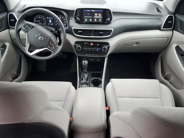 KM8J23A42KU901900 2019 HYUNDAI TUCSON - Image 8