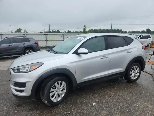 KM8J23A42KU905526 2019 HYUNDAI TUCSON - Image 1