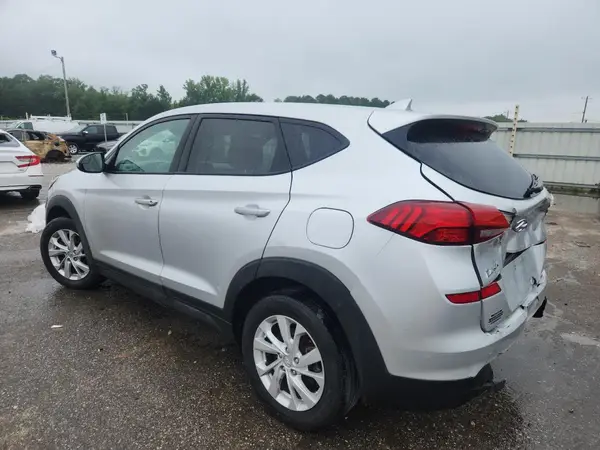 KM8J23A42KU905526 2019 HYUNDAI TUCSON - Image 2