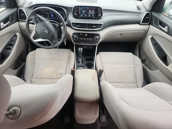 KM8J23A42KU905526 2019 HYUNDAI TUCSON - Image 8