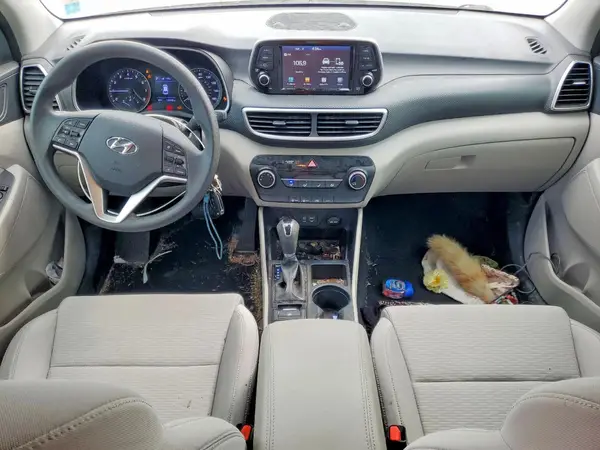KM8J23A42KU905736 2019 HYUNDAI TUCSON - Image 8
