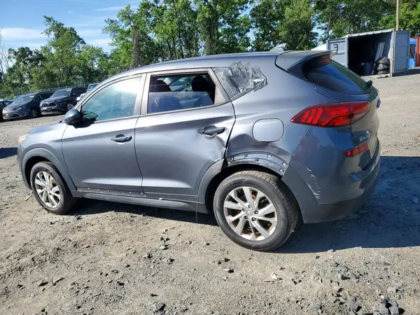KM8J23A42KU908958 2019 HYUNDAI TUCSON - Image 2