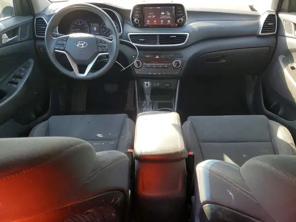 KM8J23A42KU908958 2019 HYUNDAI TUCSON - Image 8