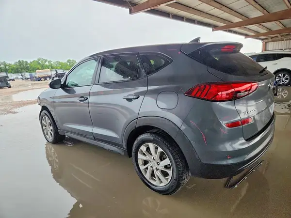 KM8J23A42KU912489 2019 HYUNDAI TUCSON - Image 2