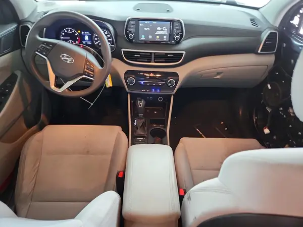 KM8J23A42KU912489 2019 HYUNDAI TUCSON - Image 8