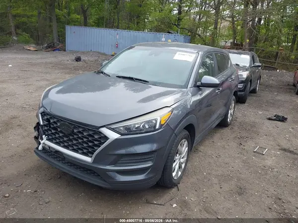 KM8J23A42KU912525 2019 HYUNDAI TUCSON - Image 2
