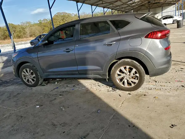 KM8J23A42KU915148 2019 HYUNDAI TUCSON - Image 2