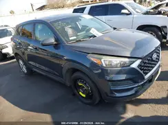 KM8J23A42KU919331 2019 HYUNDAI TUCSON