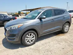 KM8J23A42KU923699 2019 HYUNDAI TUCSON