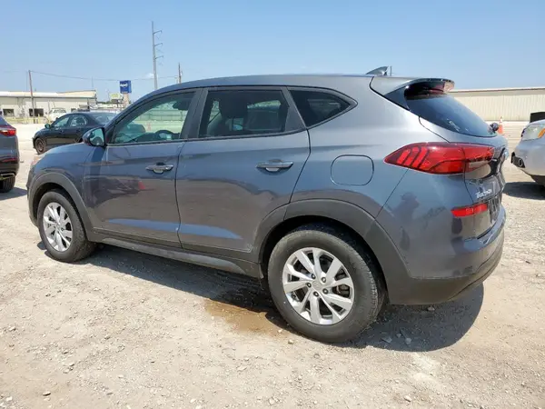 KM8J23A42KU923699 2019 HYUNDAI TUCSON - Image 2