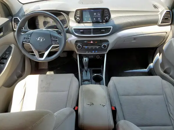 KM8J23A42KU923699 2019 HYUNDAI TUCSON - Image 8