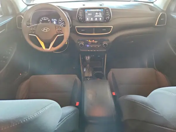 KM8J23A42KU923864 2019 HYUNDAI TUCSON - Image 8
