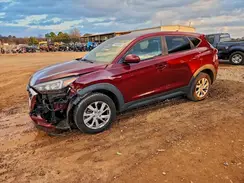 KM8J23A42KU924559 2019 HYUNDAI TUCSON