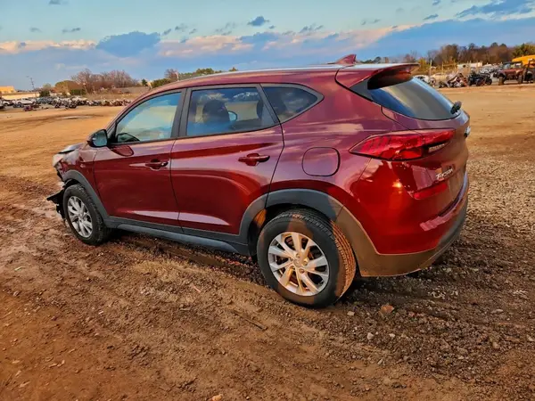 KM8J23A42KU924559 2019 HYUNDAI TUCSON - Image 2