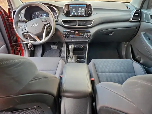 KM8J23A42KU924559 2019 HYUNDAI TUCSON - Image 8
