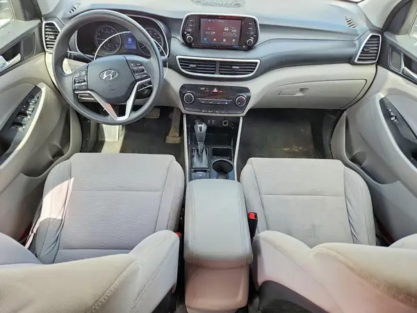 KM8J23A42KU924996 2019 HYUNDAI TUCSON - Image 8