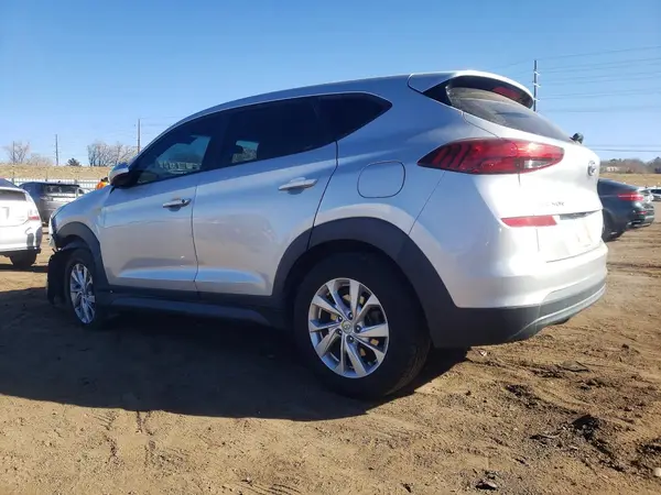 KM8J23A42KU925615 2019 HYUNDAI TUCSON - Image 2