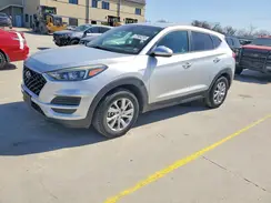 KM8J23A42KU925985 2019 HYUNDAI TUCSON