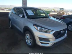 KM8J23A42KU926943 2019 HYUNDAI TUCSON