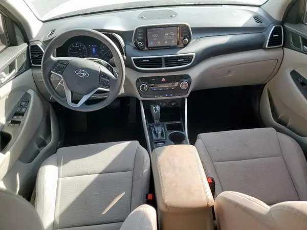 KM8J23A42KU926957 2019 HYUNDAI TUCSON - Image 8