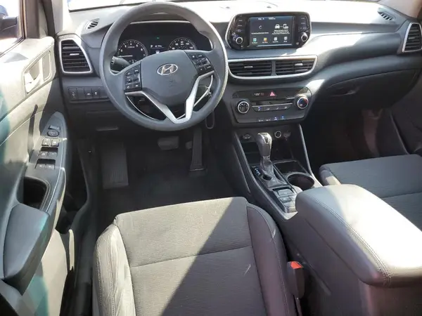 KM8J23A42KU927459 2019 HYUNDAI TUCSON - Image 8